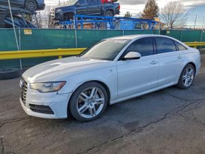 Audi A6 PREMIUM PLUS 3.0L 6 2015
