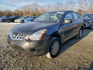 Nissan Rogue S 2.5L 4 2013