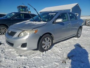 Toyota Corolla BASE 1.8L 4 2010