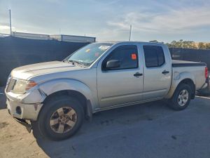 Nissan Frontier S 4.0L 6 2011