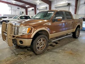 Ford F-150 SUPERCREW 3.5L 6 2012