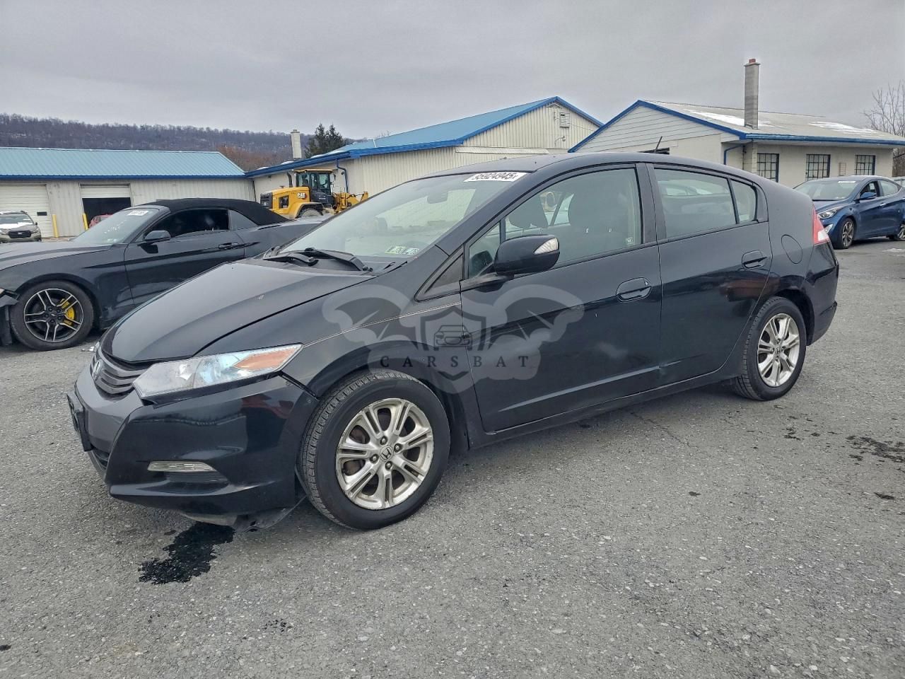 Honda Insight EX 1.3L 4 2010