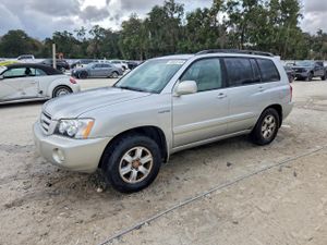 Toyota Highlander LIMITED 3.0L 6 2002