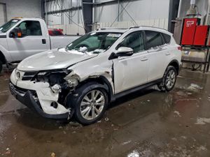 Toyota Rav4 LIMITED 2.5L 4 2013