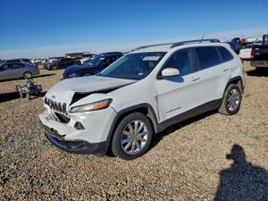 Jeep Cherokee LIMITED 2.4L 4 2015