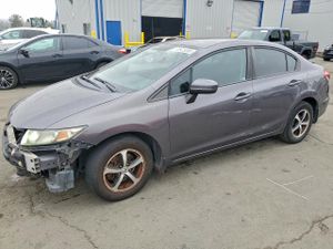 Honda Civic SE 1.8L 4 2015