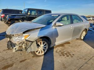 Toyota Camry L 2.5L 4 2014