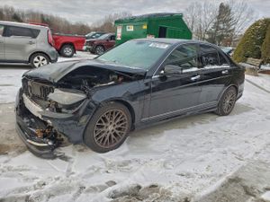 Mercedes-Benz C 300 4MATIC 3.0L 6 2011