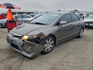 Honda Civic LX 1.8L 4 2007