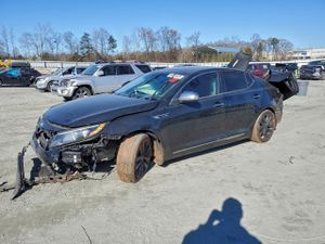 Kia Optima SX 2.0L 4 2014