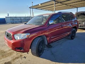Toyota Highlander 3.5L 6 2008