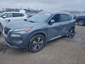 Nissan Rogue SL 2.5L 4 2021