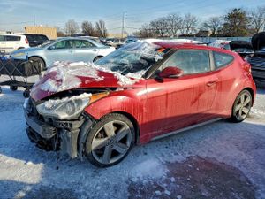 Hyundai Veloster TURBO 1.6L 4 2015