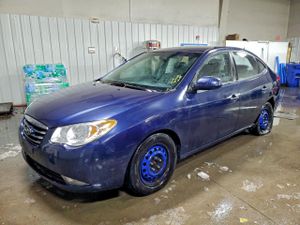 Hyundai Elantra BLUE 2.0L 4 2010