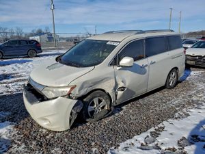 Nissan Quest S 3.5L 6 2014