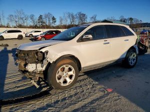 Ford Edge SEL 3.5L 6 2011