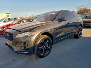 Jaguar F-Pace R - SPORT 3.0L 6 2017