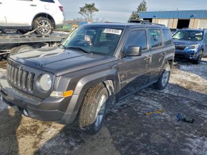 Jeep Patriot LATITUDE 2.4L 4 2014