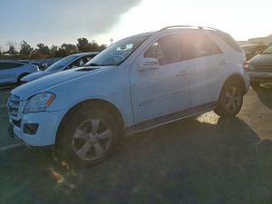 Mercedes-Benz ML 350 3.5L 6 2011