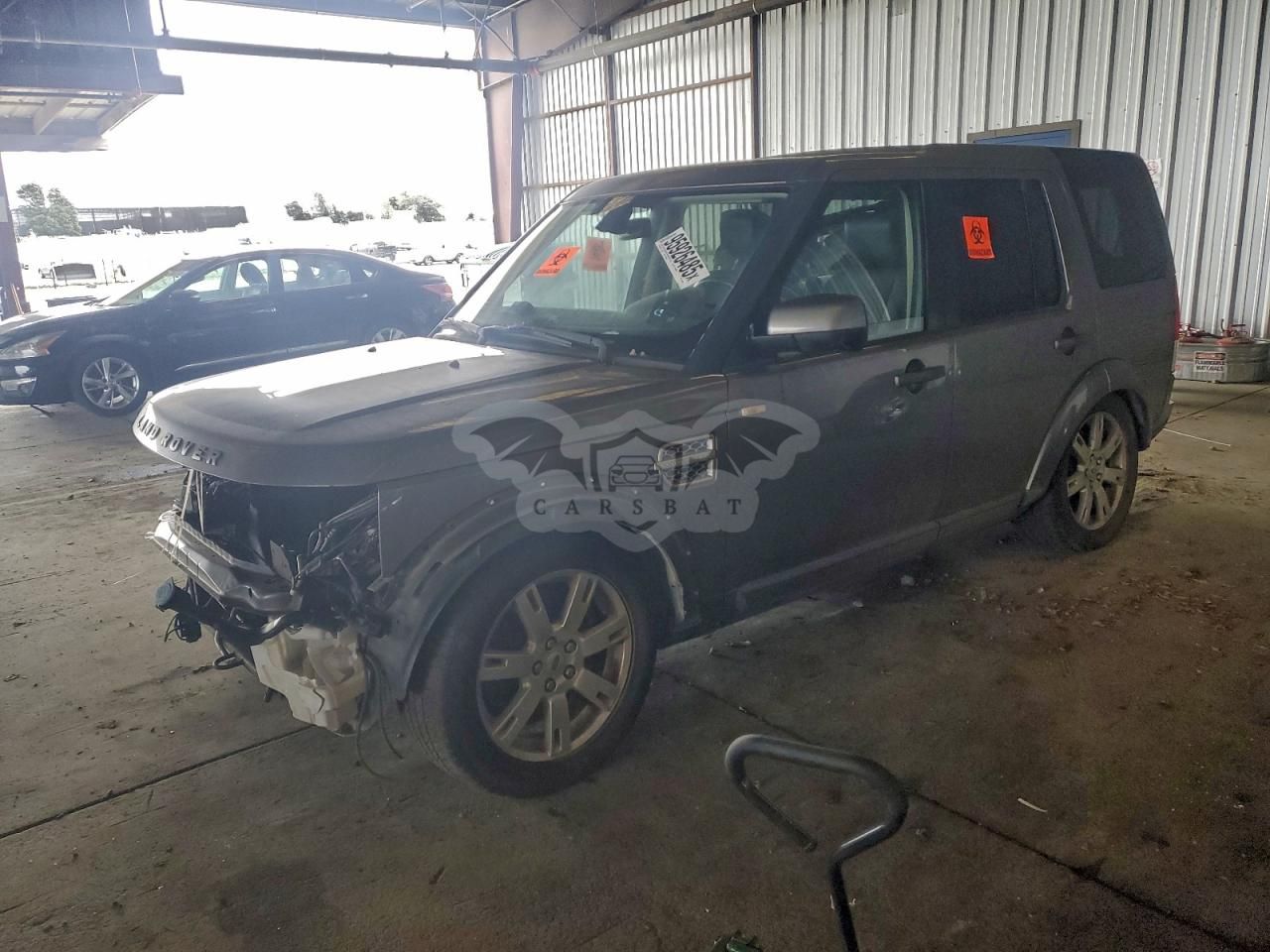 Land Rover Discovery 5.0L 8 2010