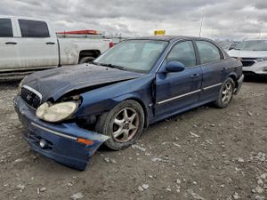 Hyundai Sonata GLS 2.7L 6 2005