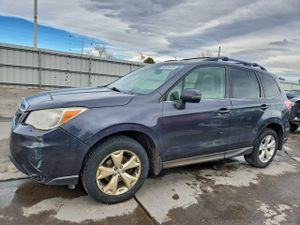 Subaru Forester 2.5I TOURING 2.5L 4 2014