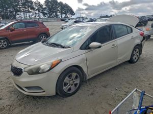Kia Cerato / Forte / K3 LX 1.8L 4 2015