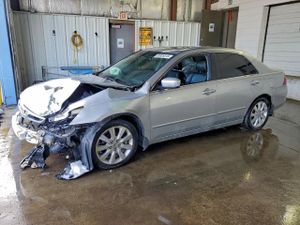 Honda Accord EX 3.0L 6 2007
