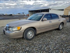Lincoln Town Car EXECUTIVE 4.6L 8 1998