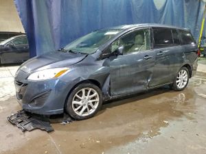 Mazda 5 2.5L 4 2012