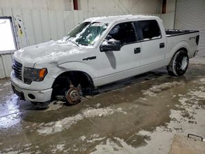 Ford F-150 SUPERCREW 5.0L 8 2014