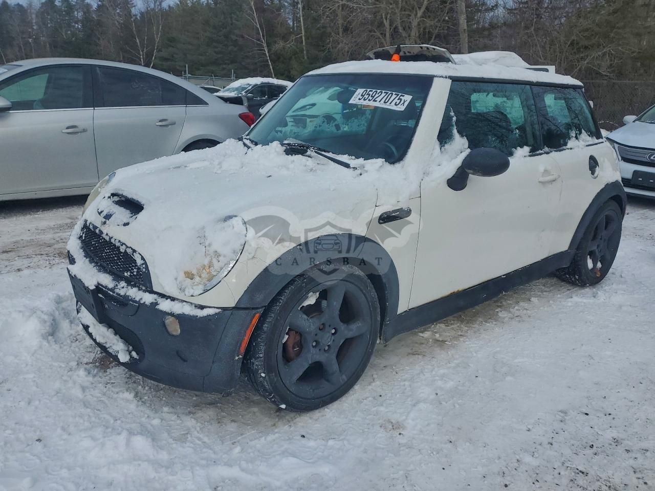 Mini Cooper S 1.6L 4 2004