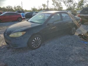 Toyota Camry LE 2.4L 4 2006