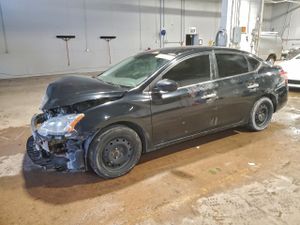 Nissan Sentra S 1.8L 4 2013