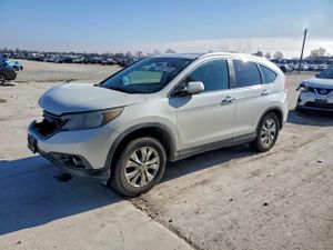 Honda CR-V EXL 2.4L 4 2014