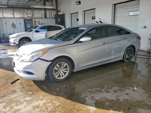 Hyundai Sonata GLS 2.4L 4 2012