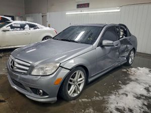 Mercedes-Benz C 300 4MATIC 3.0L 6 2010