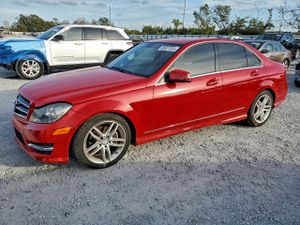 Mercedes-Benz C 250 1.8L 4 2014