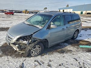 Honda Odyssey EXL 3.5L 6 2006