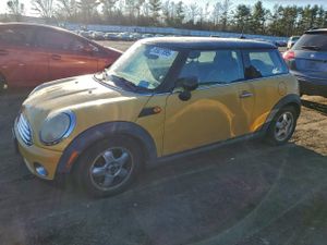 Mini Cooper 1.6L 4 2009
