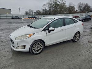 Ford Festiva TITANIUM 1.6L 4 2015