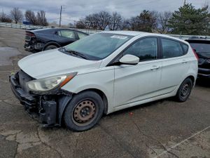 Hyundai Accent GLS 1.6L 4 2013