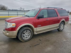 Ford Expedition EL EDDIE BAUER 5.4L 8 2008