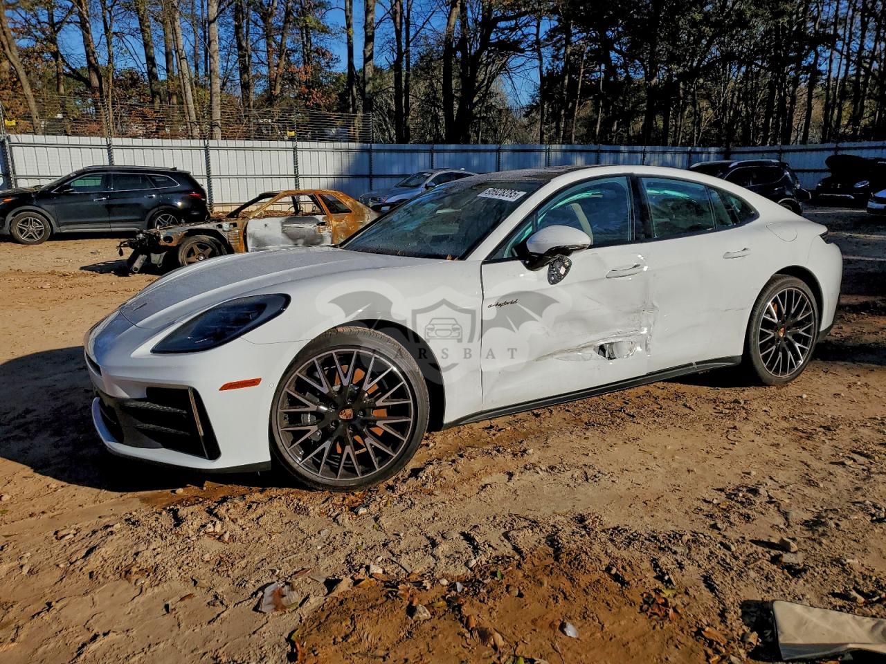 Porsche Panamera 4 E-HYBRID 2.9L 6 2025