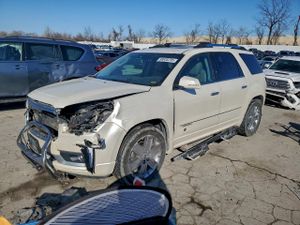 GMC Acadia DENALI 3.6L 6 2013