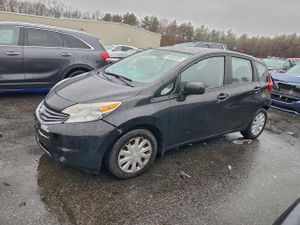 Nissan Versa S 1.6L 4 2014