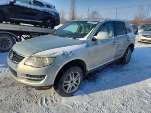 Volkswagen Touareg V6 3.6L 6 2008