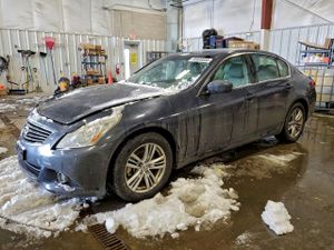 Infiniti G37 3.7L 6 2012