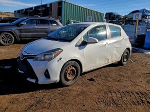 Toyota Yaris 1.5L 4 2015