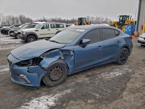 Mazda 3 SPORT 2.0L 4 2015